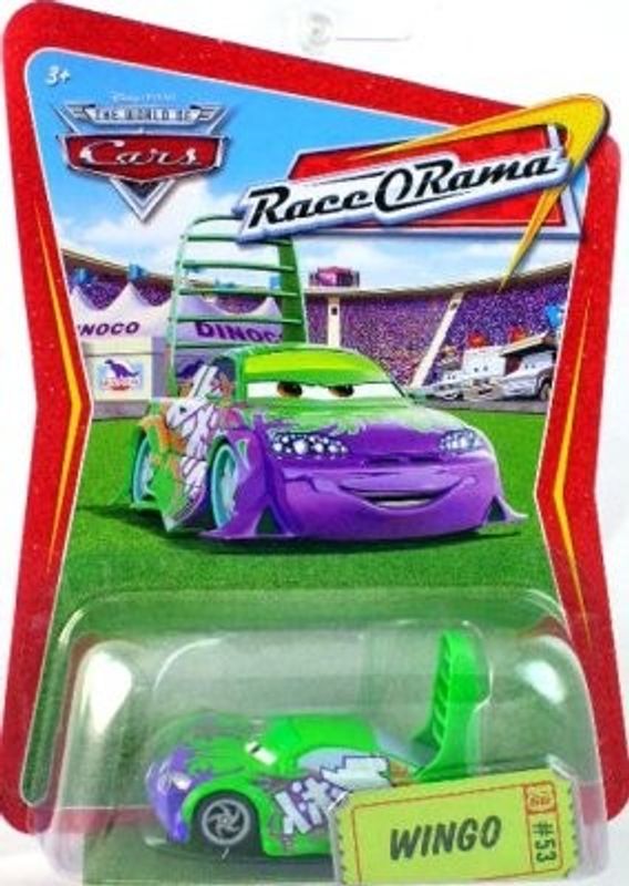 Wingo - serie 4 RoR