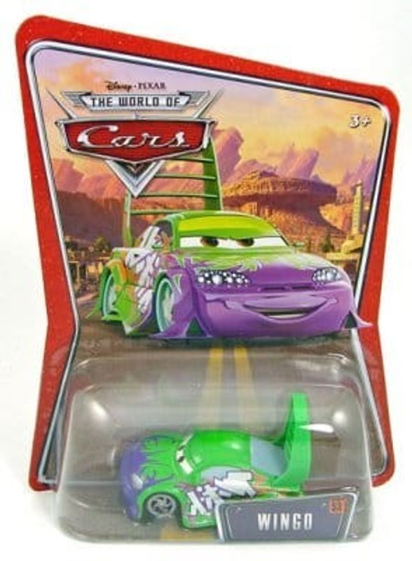 Wingo - serie 3 WoC