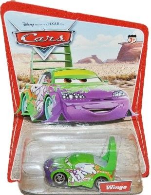 Wingo - serie 1 Disney Cars