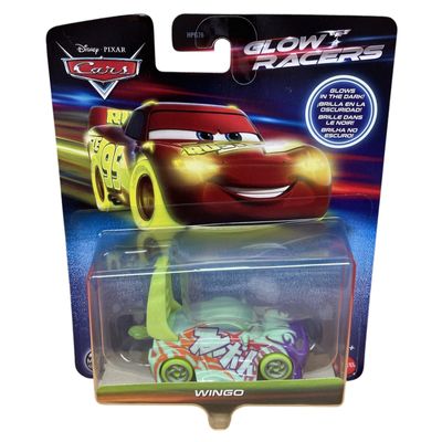 Wingo - Glow Racers