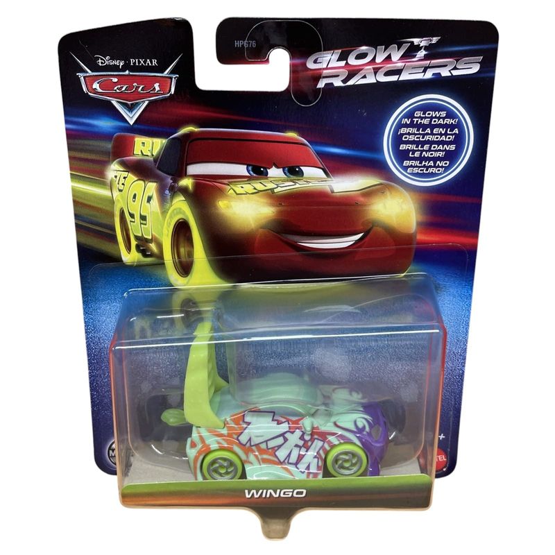 Wingo - Glow Racers