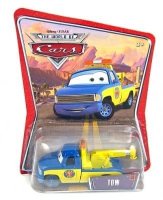 Tow - serie 3 WoC