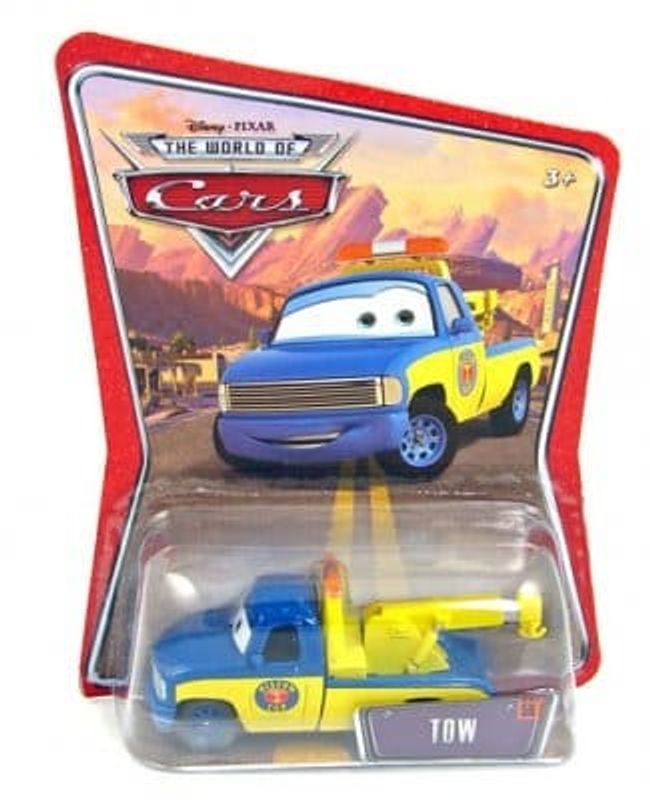 Tow - serie 3 WoC