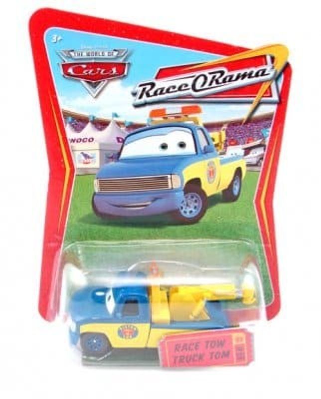 Tow - serie 4 RoR