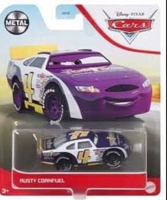 Tow Cap nr 4 - Disney cars 2021
