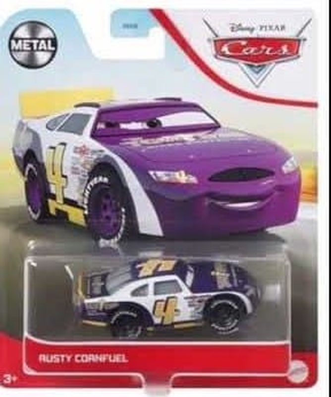 Tow Cap nr 4 - Disney cars 2021