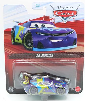 Tow Cap NG no 4 - Disney cars 2026
