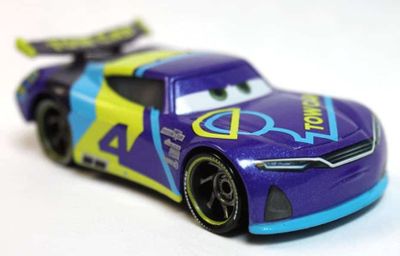 Tow Cap NG no 4 - Disney cars 2026