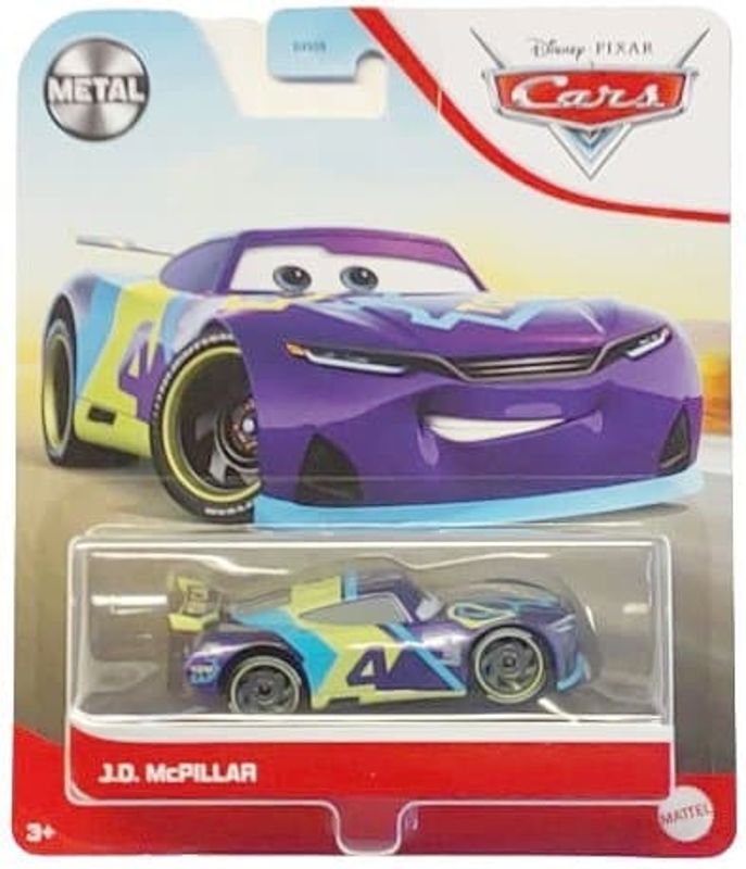 Tow Cap NG no 4 - Disney cars 2021