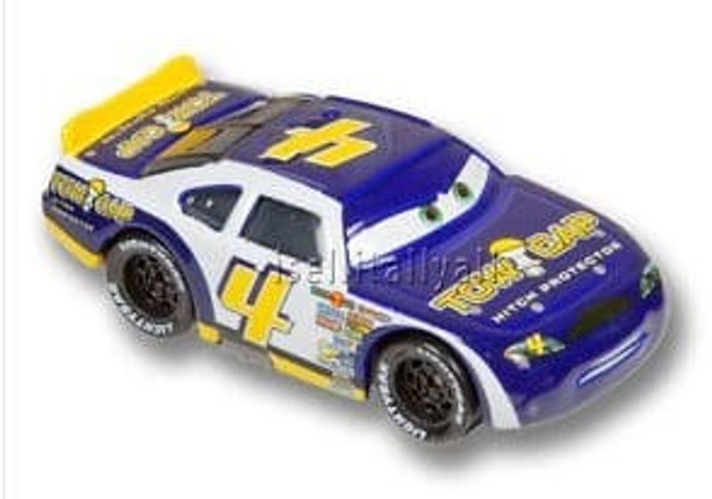 Tow Cap nr 4 - Disney cars 2021