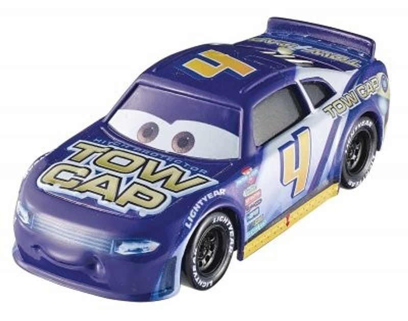 Tow Cap no 4 - Cars 3