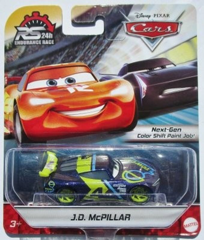 Tow Cap NG no 4 - 24H Endurance