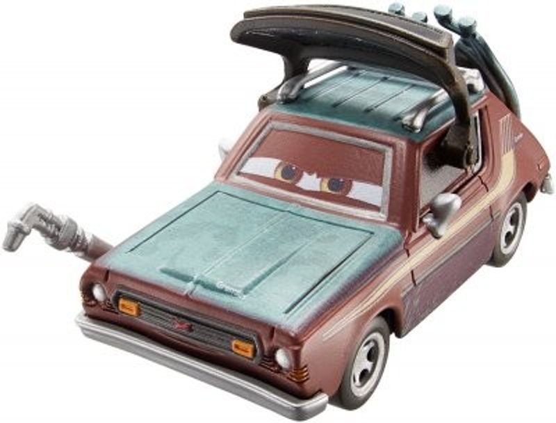 Towga Gremlin - Cars 2