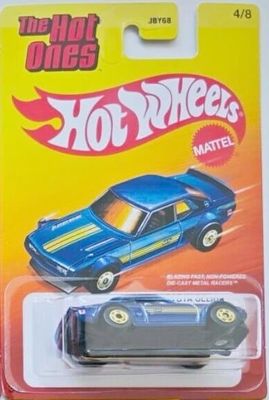 Toyota Celica 1970 - The Hot Ones - Hot Wheels 1:64