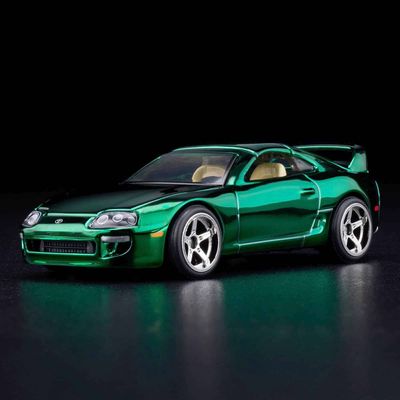 Toyota Supra 1997 - Hot Wheels RLC Exclusive 1:64