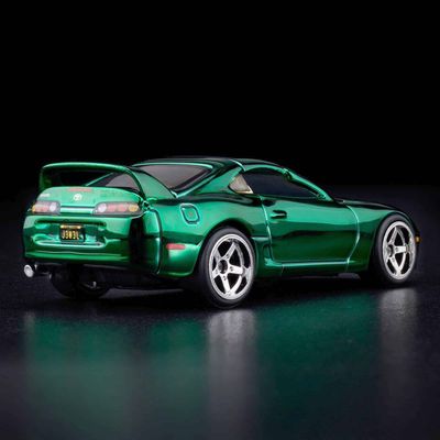 Toyota Supra 1997 - Hot Wheels RLC Exclusive 1:64