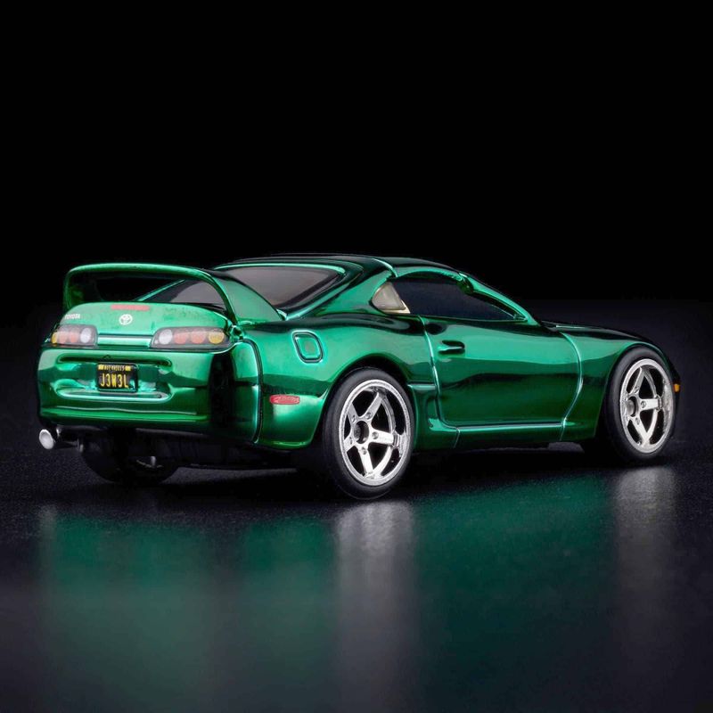 Toyota Supra 1997 - Hot Wheels RLC Exclusive 1:64