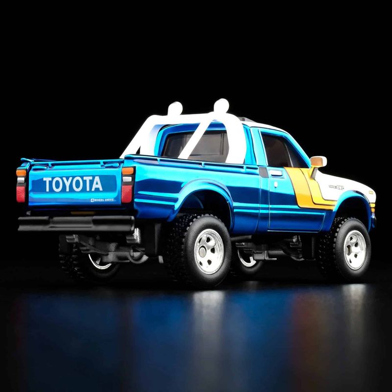 Toyota SR5 4WD 1981 - Hot Wheels RLC Exclusive 1:64