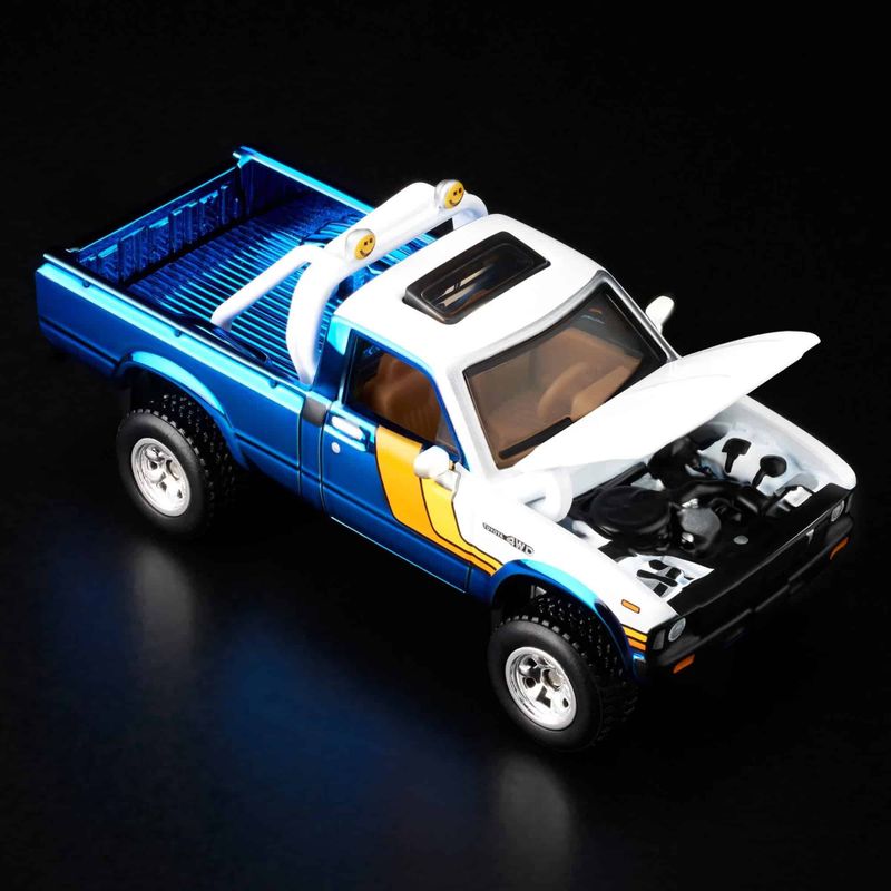 Toyota SR5 4WD 1981 - Hot Wheels RLC Exclusive 1:64