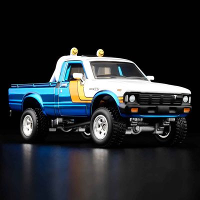 Toyota SR5 4WD 1981 - Hot Wheels RLC Exclusive 1:64