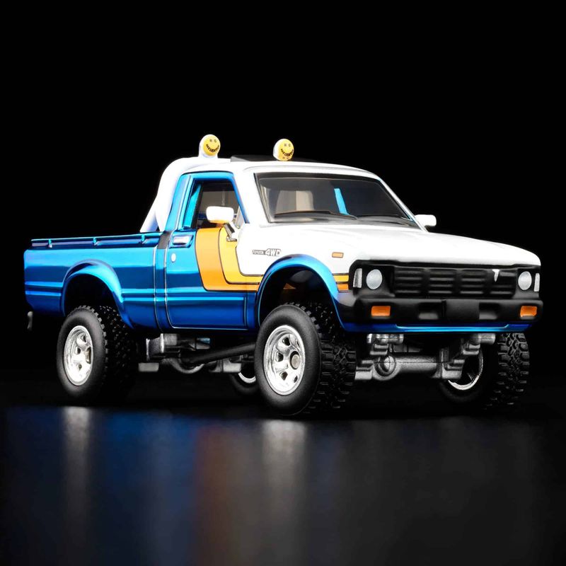 Toyota SR5 4WD 1981 - Hot Wheels RLC Exclusive 1:64