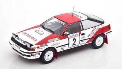 Toyota Celica GT-Four 1990 Rally C.Sainz - skala 1:24