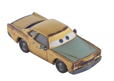 Todd Krash - Cars 3