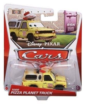 Todd Pizza Planet truck