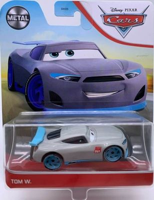 Tom W - Disney Bilar 3 - 2021
