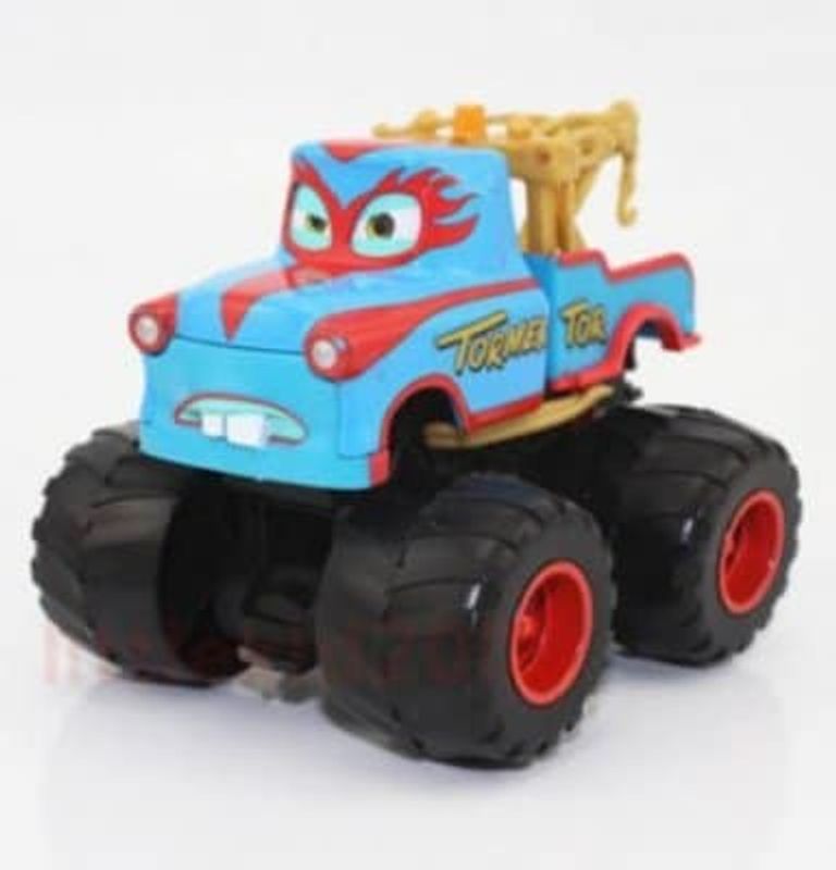 Bärgarn Tormentor Monster truck - ny, utan förpackning