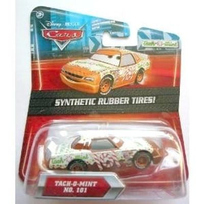 Tach O Mint nr 101 - Rubber Tires