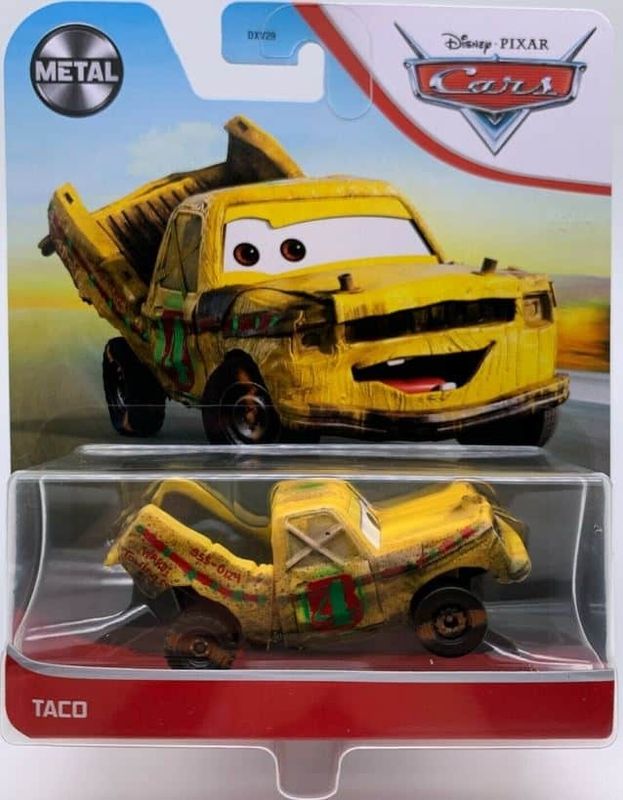 Taco - Cars 3 -2021