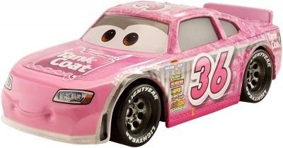 Tank Coat no 36 - Cars 3