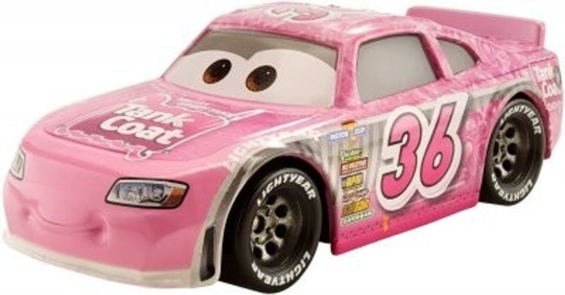 Tank Coat no 36 - Cars 3