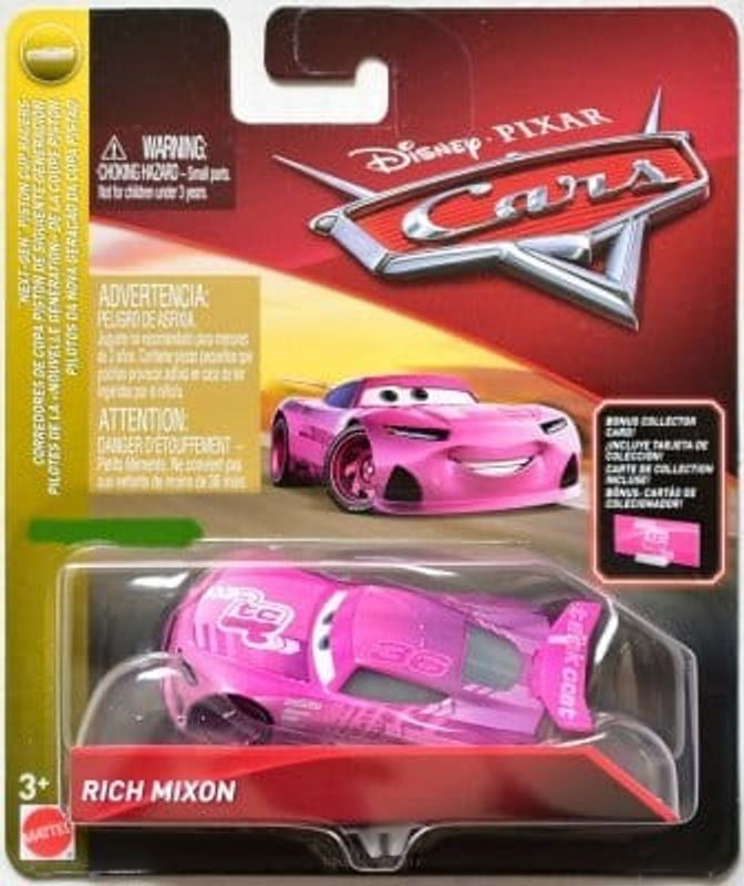 Tank Coat NG no 36 - Cars 3
