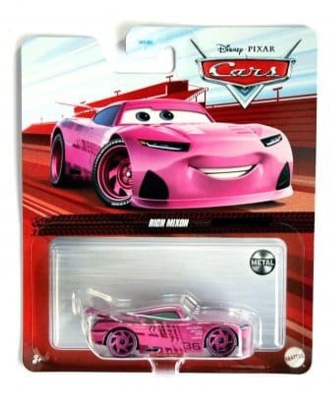 Tank Coat NG no 36 - Cars 3 v2023