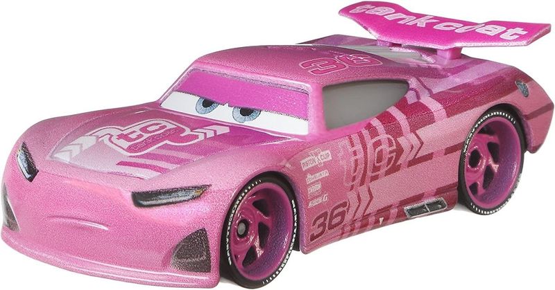 Tank Coat NG no 36 - Disney Cars 3 (utan förpackning)