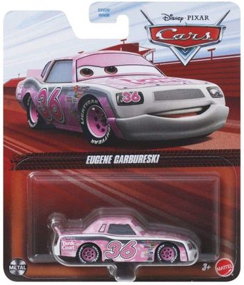 Tank Coat nr 36 v2025 - Disney cars