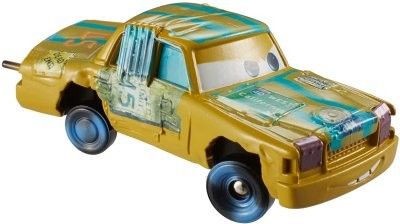 Cigalert - Cars 3 (utan förpackning)