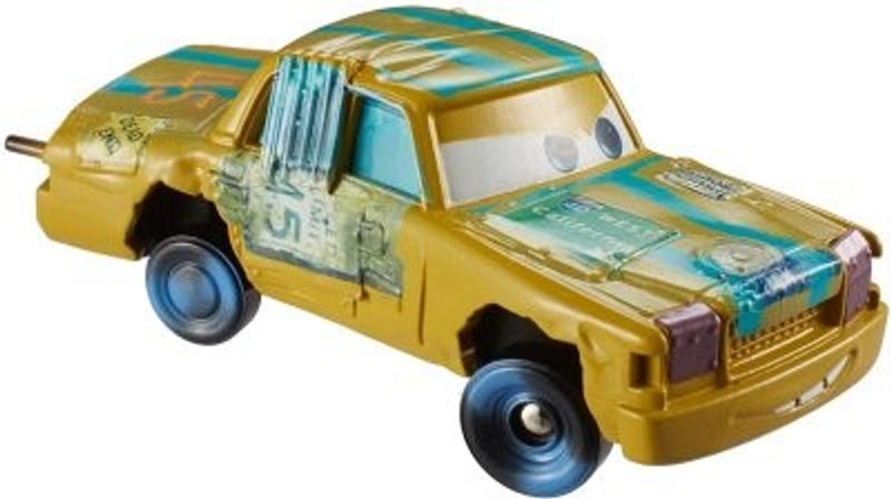 Cigalert - Cars 3 (utan förpackning)