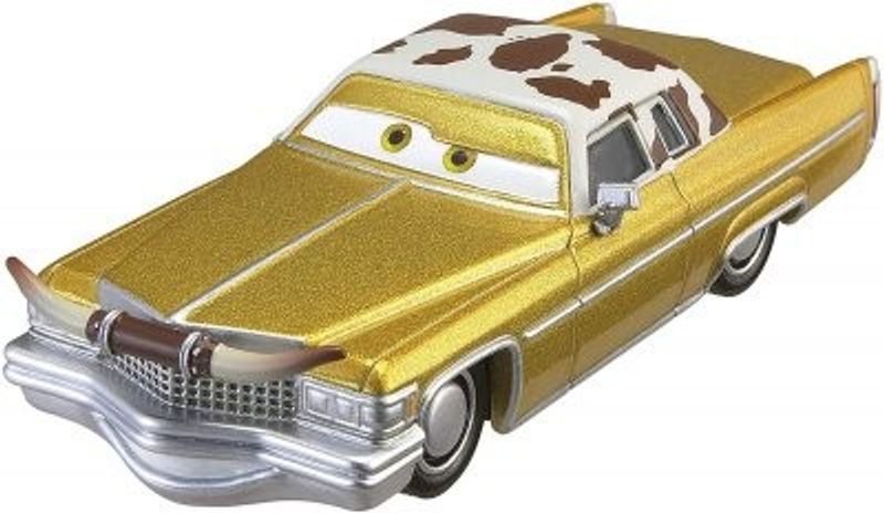 Tex Dinoco - serie 3 WoC
