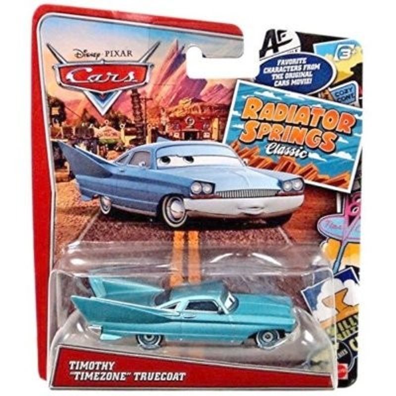 Timothy Timezone Truecoat - classic
