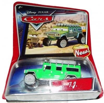 TJ Hummer WM exkl