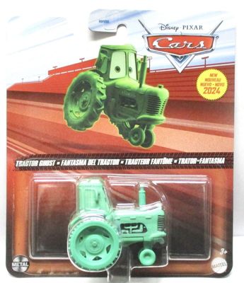 Tractor Ghost - Road Trip / På väg , Disney Cars