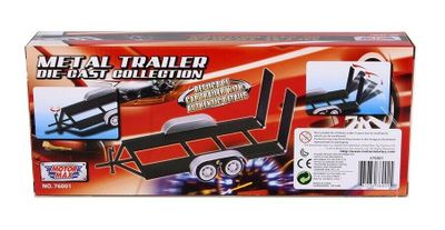 Trailer Car - Skala 1:24