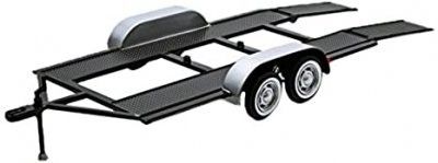 Trailer Car - Skala 1:24