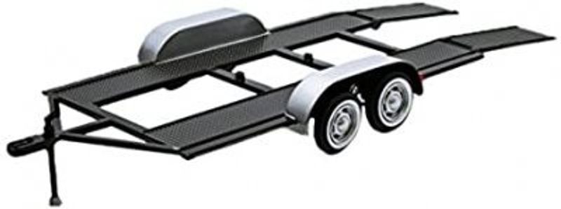 Trailer Car - Skala 1:24
