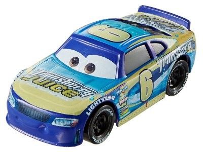 Transberry Juice no 6 - Cars 3