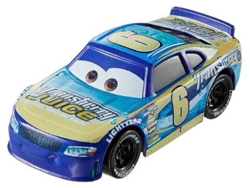Transberry Juice no 6 - Cars 3