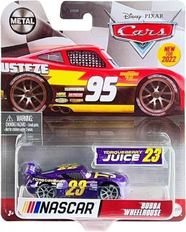 Transberry Juice NG no 23 Nascar - Cars 3